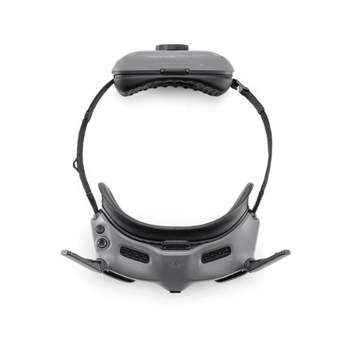 DJI Goggles Integra Dedicated head mounted display 495 g Silver