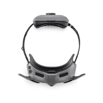 DJI Goggles Integra Dedicated head mounted display 495 g Silver