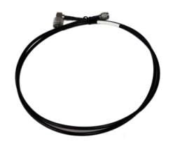 Motorola 4.6m RF LMR 240 coaxial cable Black
