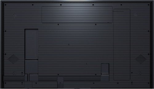 iiyama LH5560UHS-B2AG Signage Display Digital A-board 138.7 cm (54.6") LED Wi-Fi 500 cd/m² 4K Ultra HD Black Built-in processor Android 11 24/7