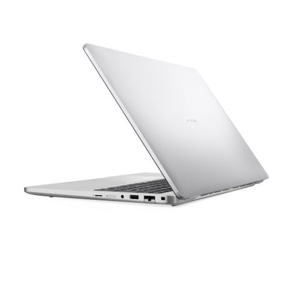 DELL Pro 16 Plus PB16250 Intel Core Ultra 7 265U Laptop 40.6 cm (16") Full HD+ 16 GB DDR5-SDRAM 512 GB SSD Wi-Fi 6E (802.11ax) Windows 11 Pro UK English Aluminium