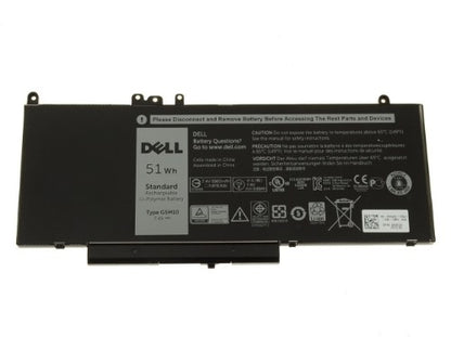 DELL K9GVN laptop spare part Battery