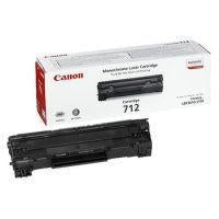 Canon 1870B002/712 Toner cartridge black, 1.5K pages/5% for Canon LBP-3010