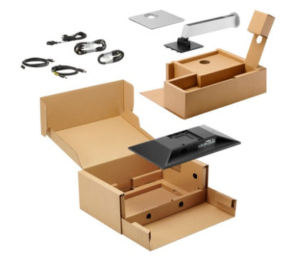 HP E-Series E24 G4 FHD Monitor