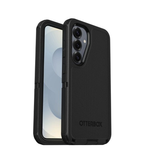 OtterBox Defender Series for Samsung Galaxy S24/25, black - No Retail Packaging