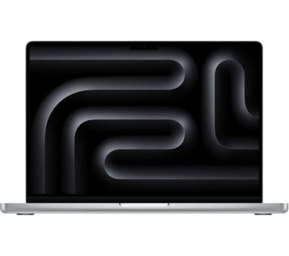 Apple MacBook Pro 14-inch : M5 chip with 10‑core CPU and 10‑core GPU, 16GB, 512GB SSD - Silver