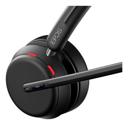 EPOS IMPACT 1060T, Double-side Bluetooth headset