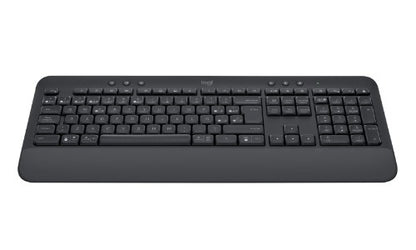 Logitech SIGNATURE K650. Type in comfort. Get more done