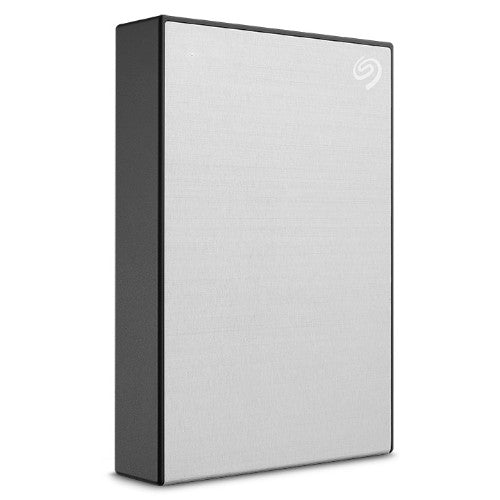 Seagate One Touch HDD 1 TB external hard drive Silver
