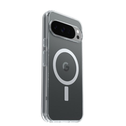 OtterBox Symmetry Clear with Magnets Series for Google Pixel 10 Pro XL, transparent