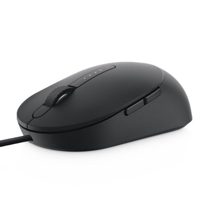 DELL Pro Wired Mouse - MS3220 - Black