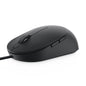 DELL Pro Wired Mouse - MS3220 - Black