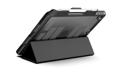 Tech21 EVOFOLIO FOR IPAD 10.2 - BLK 25.4 cm (10") Folio Black