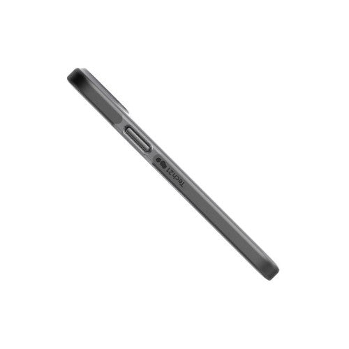 Tech21 Evo Check mobile phone case 17 cm (6.7") Cover Black, Grey