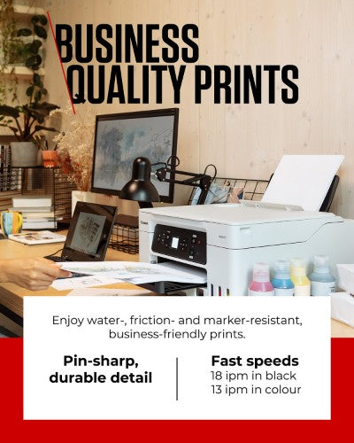 Canon MAXIFY GX3050 Inkjet A4 600 x 1200 DPI Wi-Fi