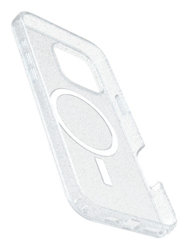 OtterBox Symmetry Series Clear for MagSafe for Apple iPhone 16 Pro Max, Stardust
