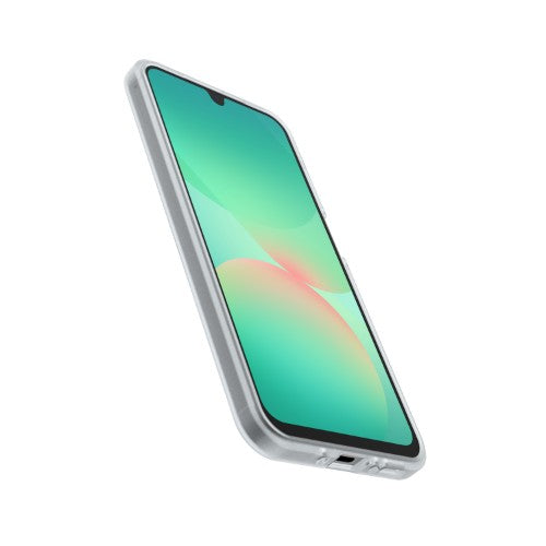 OtterBox React Series for Samsung Galaxy A26 5G, transparent