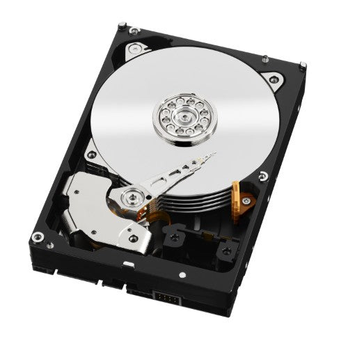 Western Digital RE 4TB internal hard drive 7200 RPM 64 MB 3.5" Serial ATA III
