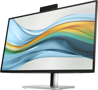 HP Series 5 Pro 27 inch QHD USB-C Conferencing Monitor - 527pm PVC Free