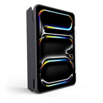 OtterBox Symmetry Folio Series for Apple iPad Pro 11" (M5/M4), Thunderstorm