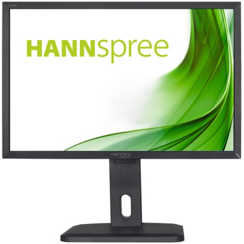 Hannspree HP246PJB computer monitor 61 cm (24") 1920 x 1200 pixels Full HD LED Black