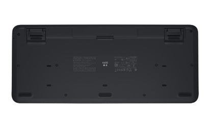 Logitech SIGNATURE K650. Type in comfort. Get more done