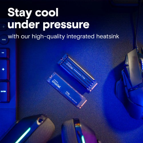 Crucial T710 1 TB M.2 PCI Express 5.0 NVMe