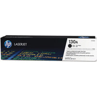 HP CF350A/130A Toner-kit black, 1.3K pages ISO/IEC 19798 for HP Color LaserJet M 177
