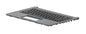 HP L88206-271 laptop spare part Keyboard