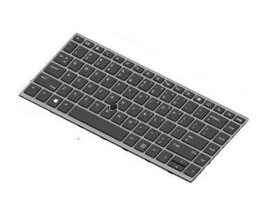 HP L14377-B31 laptop spare part Keyboard