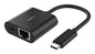 Belkin INC019BTBK laptop dock/port replicator Wired USB 3.2 Gen 1 (3.1 Gen 1) Type-C Black