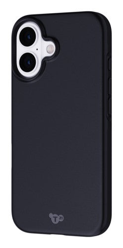 Tech21 EvoLite mobile phone case 15.5 cm (6.1") Cover Black