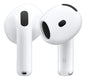 Apple AirPods (4th generation) AirPods 4 with Active Noise Cancellation