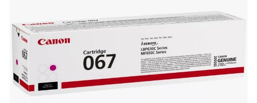Canon 5100C002/067 Toner cartridge magenta, 1.25K pages ISO/IEC 19752 for Canon MF 655