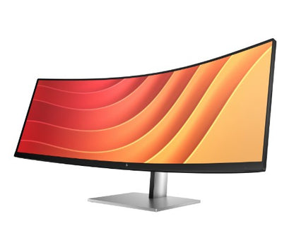HP E45c G5 DQHD Curved Monitor