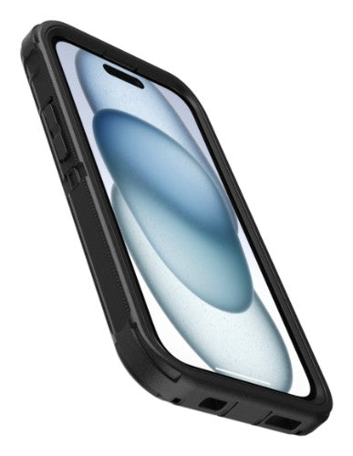 OtterBox Defender Series for MagSafe for Apple iPhone 16e/15/14/13, black