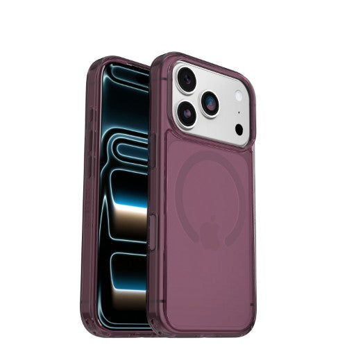 OtterBox Symmetry Clear MagSafe Series for Apple iPhone 17 Pro, Rhapsody