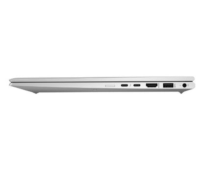 HP EliteBook 850 G8 Intel® Core™ i7 i7-1185G7 Laptop 39.6 cm (15.6") Full HD 16 GB DDR4-SDRAM 512 GB SSD NVIDIA GeForce MX450 Wi-Fi 6 (802.11ax) Windows 11 Pro Silver Certified refurbished