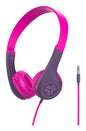 JLab JBuddies Pop Headset Wired Head-band Music/Everyday Pink