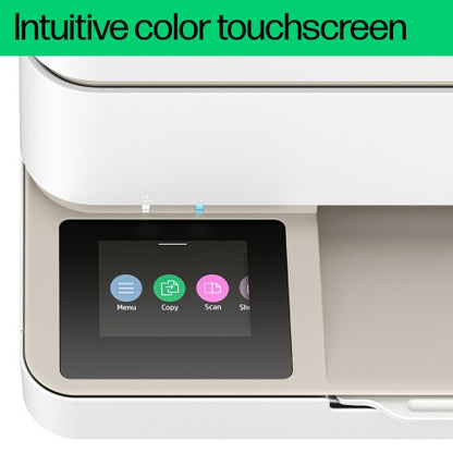 HP ENVY 6530e Wireless All-in-One Color Printer, Instant Ink; Photo printing