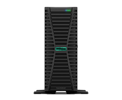 HPE ProLiant ML350 Gen11 4509Y 2.6GHz 8c 1P 2x32GB-R 8SFF MR408i-o 2x480GB SSD 2x1000W PS EU Server