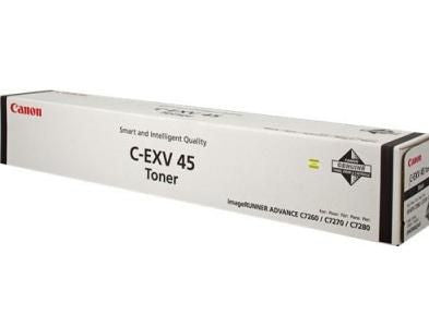 Canon 6942B002/C-EXV45 Toner black, 80K pages for Canon IR-C 7260
