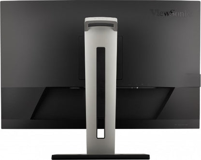 Viewsonic VG Series VG2756V-2K computer monitor 68.6 cm (27") 2560 x 1440 pixels Quad HD LED Black