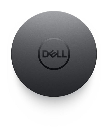 DELL Mobile Adapter DA300 Wired USB 3.2 Gen 2 (3.1 Gen 2) Type-C Black