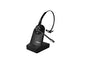Agent AW50 Monaural Headset Wireless Head-band Office/Call center Black