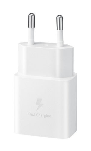 Samsung EP-T1510NWEGEU mobile device charger Universal White AC Fast charging Indoor