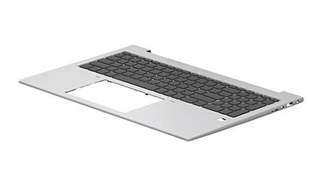 HP N93088-B31 laptop spare part Keyboard