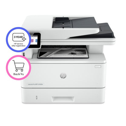 HP LaserJet Pro MFP 4102fdn Printer