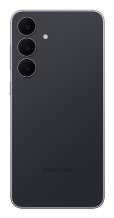 Samsung Galaxy S25 FE Enterprise Edition 17 cm (6.7") Dual SIM Android 16.0 5G USB Type-C 8 GB 128 GB 4900 mAh Black