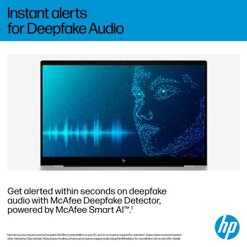 HP OmniBook 7 17-dc0005na Copilot+ PC Intel Core Ultra 5 226V Laptop 43.9 cm (17.3") Touchscreen Full HD 16 GB LPDDR5x-SDRAM 512 GB SSD Wi-Fi 6E (802.11ax) Windows 11 Home Silver